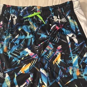 The Children's Place Multicolor Patterned Shorts
